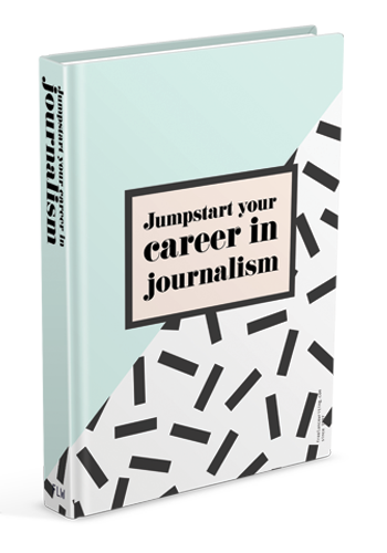 Jumpstart a Journalism Career - Ebook | FreelanceWriting